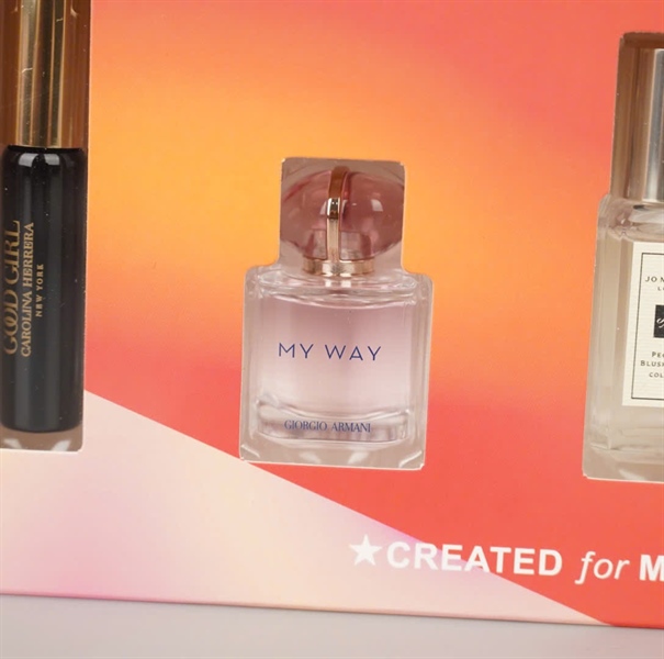 Nước hoa Macy's Favorite Scents (set 4 ) (PN) KG+