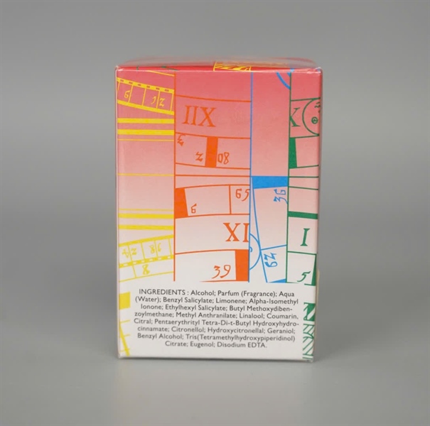 Nước hoa HermesTwilly Tutti EDP 30ml (PN) KG+