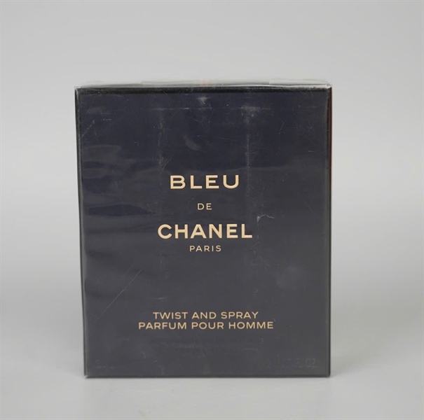Nước hoa Chanel Bleu Parfum 20ml x3 chai (nam) (PN) KG+