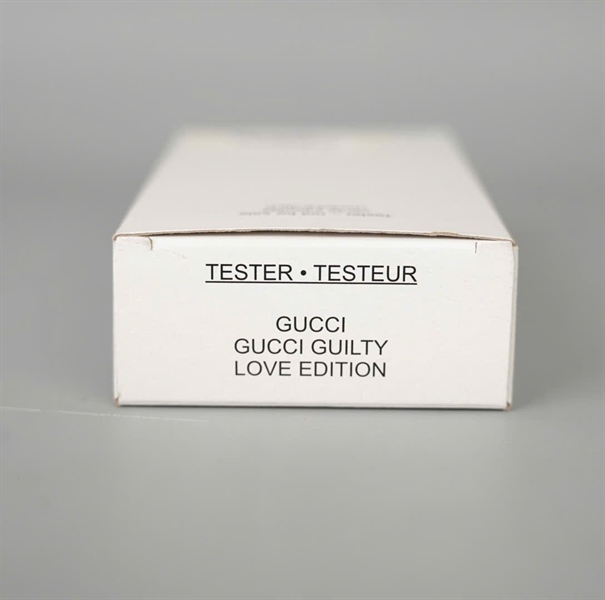 Nước hoa GG Guilty Love Edition EDP 90ml (nam) (No seal) (PN) KG+