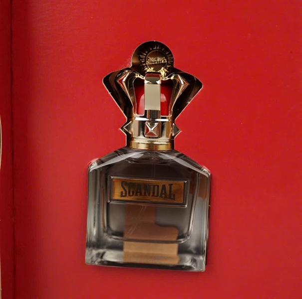 Sét mỹ phẩm Jean Paul Gaultier Scandal (EDT 50ml + gel Shower 75ml) (nam) (no seal) (PN) KG+