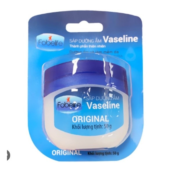 Vaseline Original 50g Fobelife