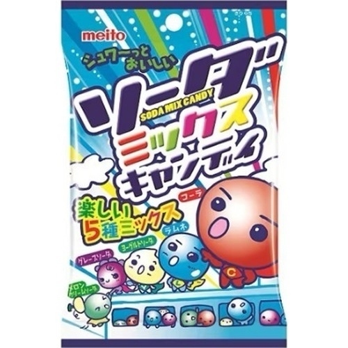 Kẹo Meito 名糖キャンディー