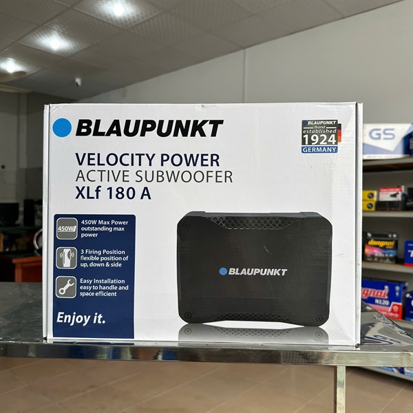Sub Blaupunkt