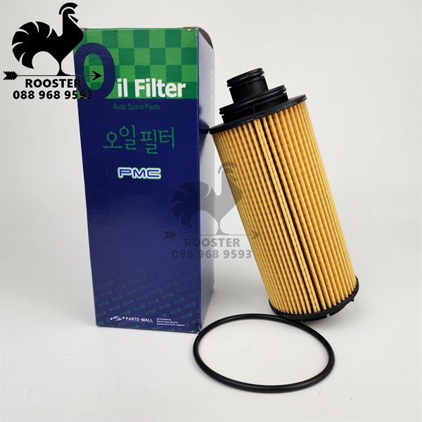 PMC - Lọc nhớt động cơ (2.5, Diezel, lọc giấy) - Colorado, Trailblazer