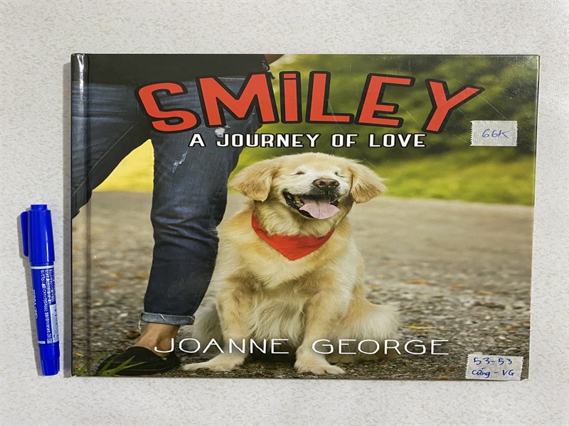 Smiley: A Journey of Love - by Joanne George