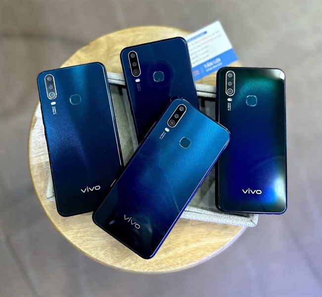 DT Vivo Y17 ram 6 bộ nhớ 128 qua sử dụng) mã 1902