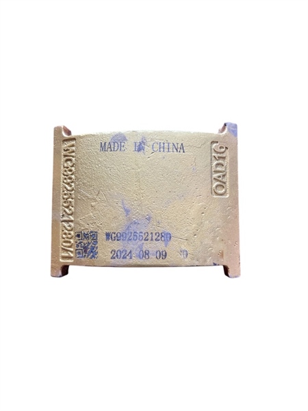 Tăng bông gối nhíp A7 cầu man