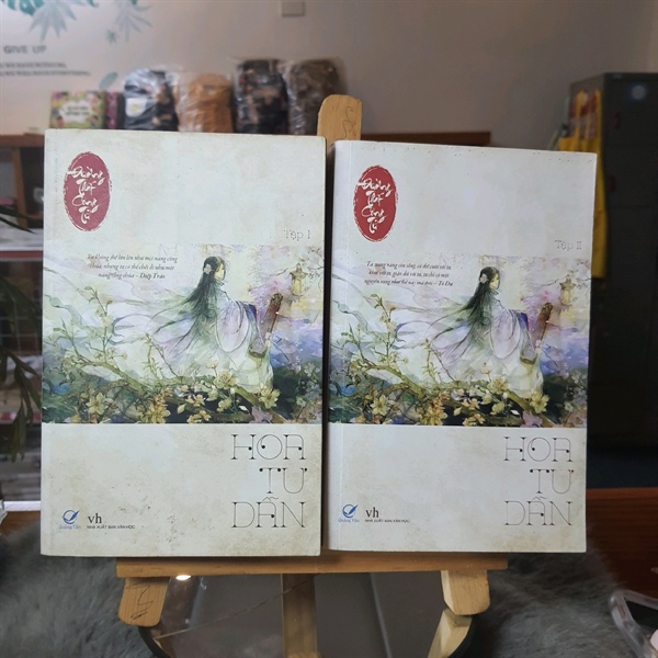 [Sách cũ] Hoa tư dẫn bản 2 tập