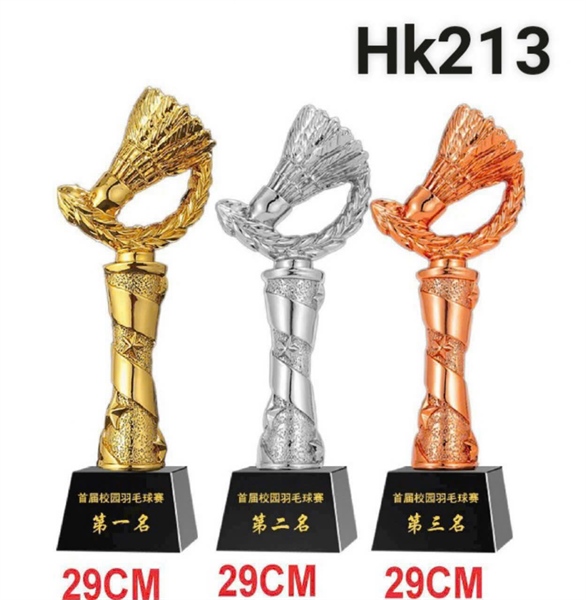 Cúp Cầu Lông Kaiwin Mới Hk213