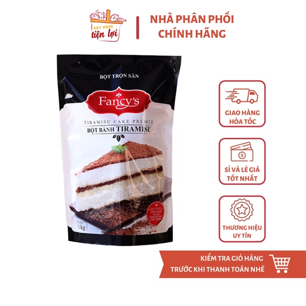 Bột bánh Tiramisu 1Kg