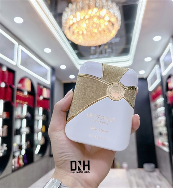 香水(女性用) Armaf Le Parfait Pour Femme Mon Amour Armaf Le Parfait Pour Femme Mon Amour Le Parfait Pour Femme