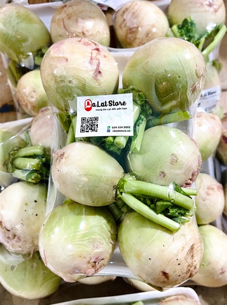 Củ cải ruột hồng