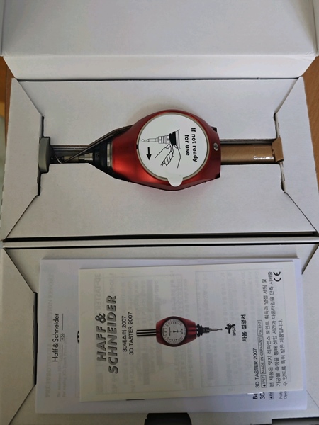 Đầu dò 3D-TASTER - Việt Phát