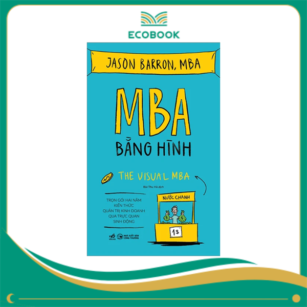 MBA bằng hình - The Visual MBA