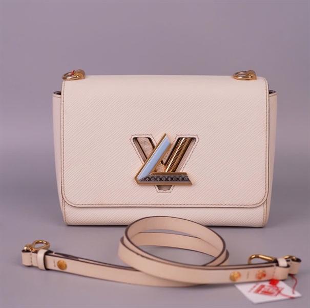 Túi LV Twist nude sz23 (BQ) KG+