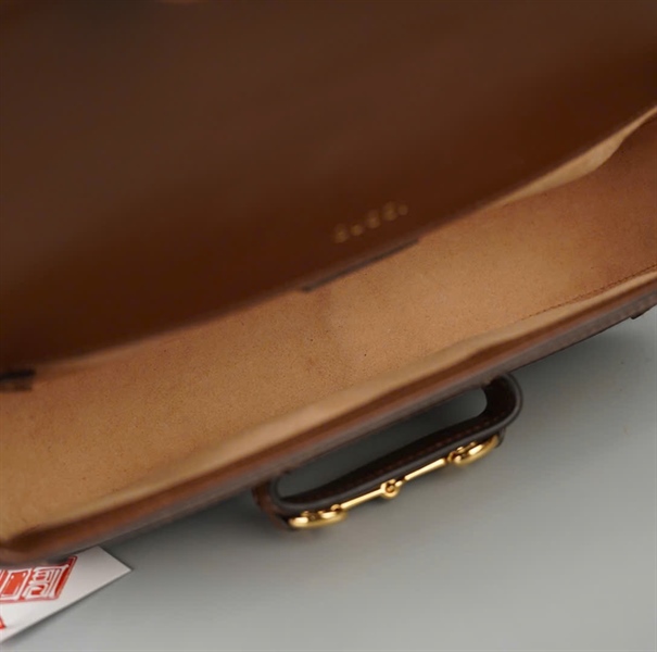 Túi GG 1955 xám 2 strap (735178520981) sz23 (BQ) KG+