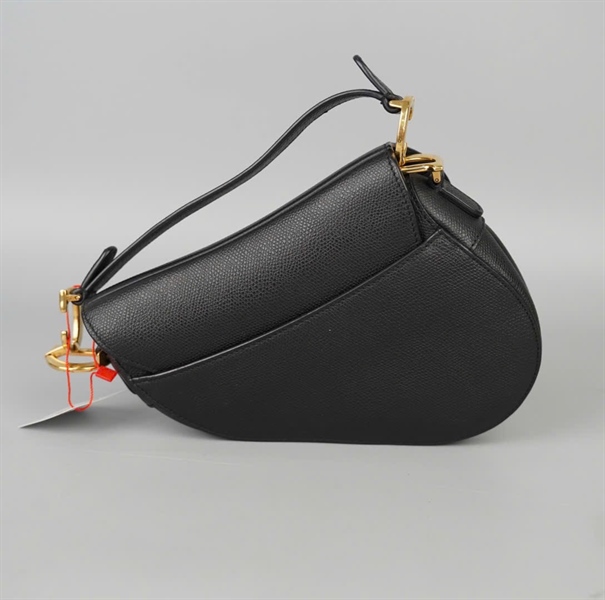 Túi Dior Saddle đen (18-MA-0119) sz18 KG+