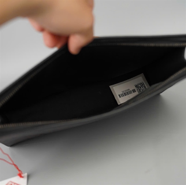 Túi LV Clutch hoa xám (FN2290) sz26 (BQ) KG+