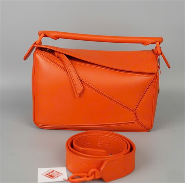 Túi Loewe cam sz24 (BQ) KG+