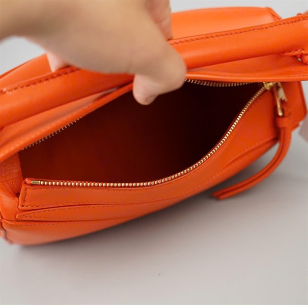 Túi Loewe cam sz24 (BQ) KG+