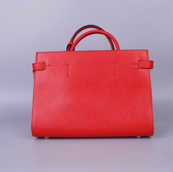 Túi LV Twist Handle đỏ sz30 (BQ) KG+