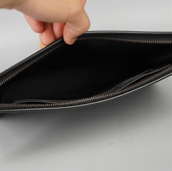 Túi LV Clutch hoa đen sz26 (BQ) KG+