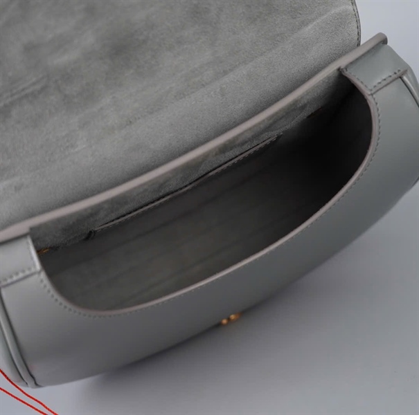 Túi Dior Bobby xám sz22 (BQ) KG+