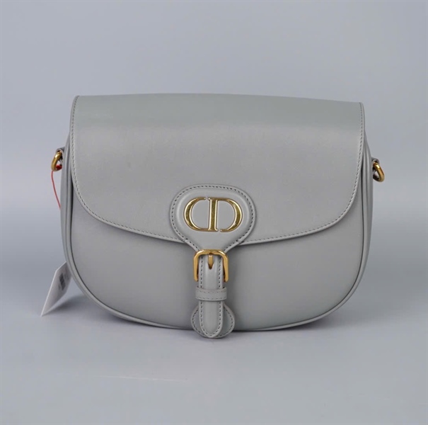 Túi Dior Bobby xám sz22 (BQ) KG+