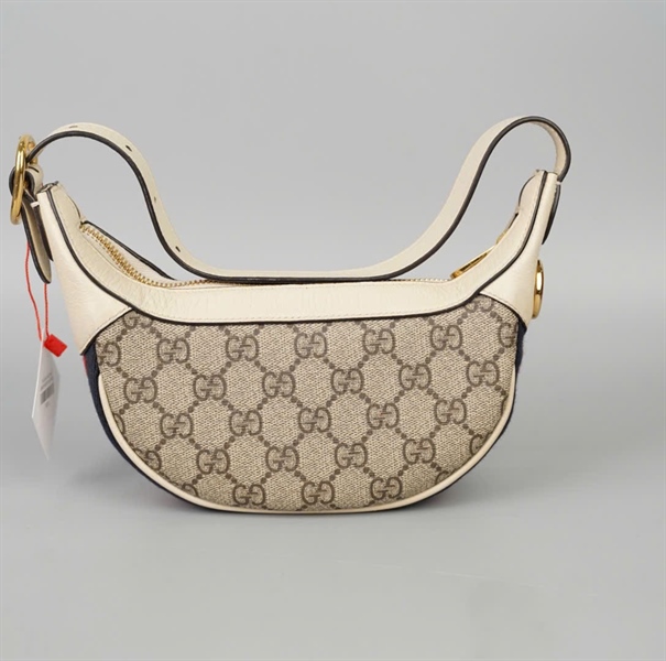 Túi GG kẹp nách xám (658551493075) sz16 (BQ) KG+