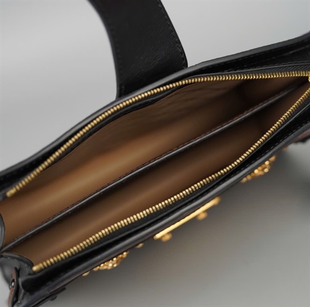 Túi LV Trunk hoa nâu sz22 (BQ) KG+