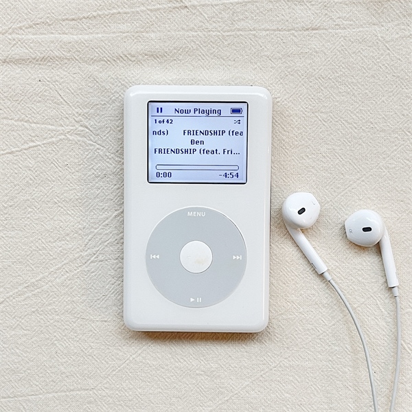 IPod Classic 4 Mono 20gb
