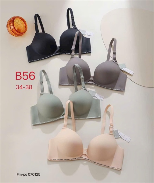 B56 - áo đúc định hình