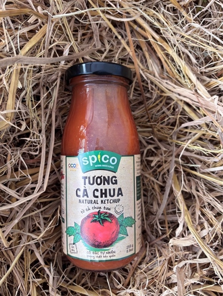 Tương cà chua Spico 255g