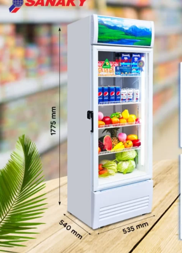 Tủ mát sanaky 240 lít
