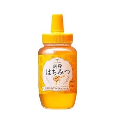 Mật ong nguyên chất Pure Honey nội địa Nhật Bản 250g