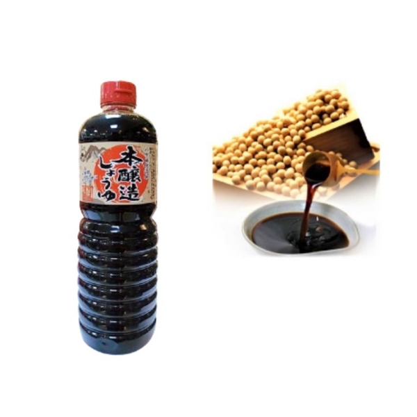 Nước tương cao cấp Kobe chai 1L