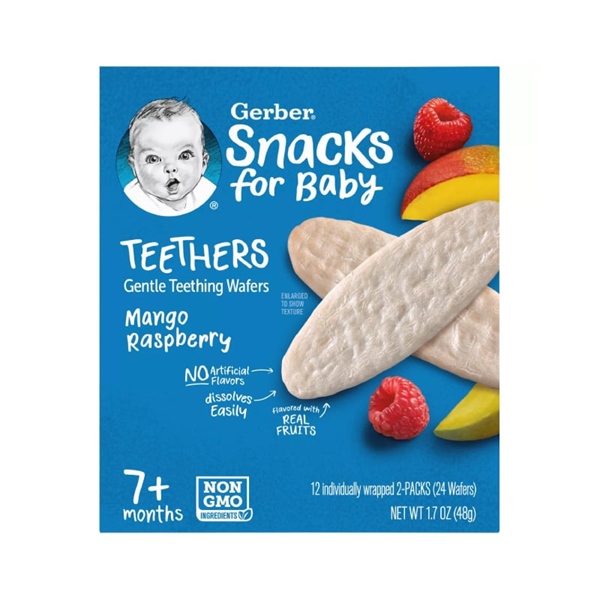 Bánh gerber hộp giấy