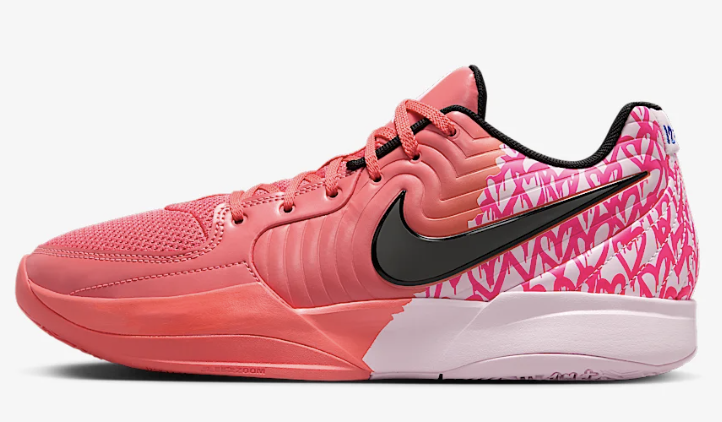 Nike Ja 2 "Heart Eyes"