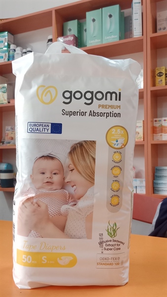 Tã dán gogomi premium S50