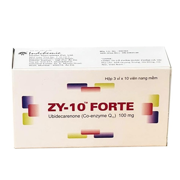ZY - 10 FORTE