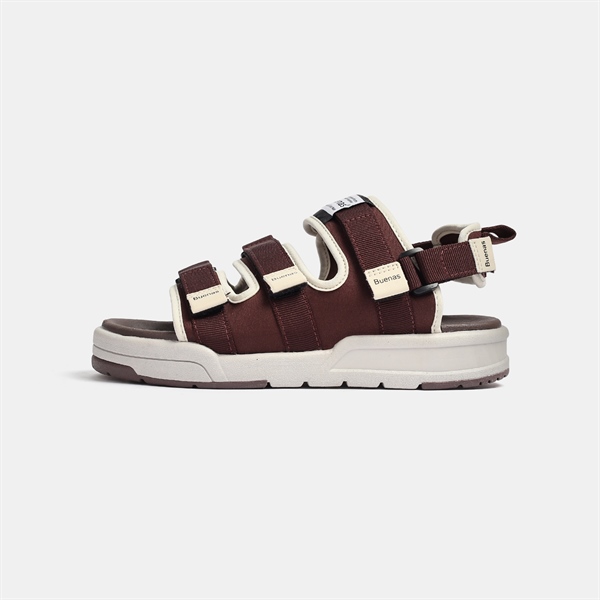 Sandal BUENAS SIGNATURE 6879 - Nâu Cà Phê