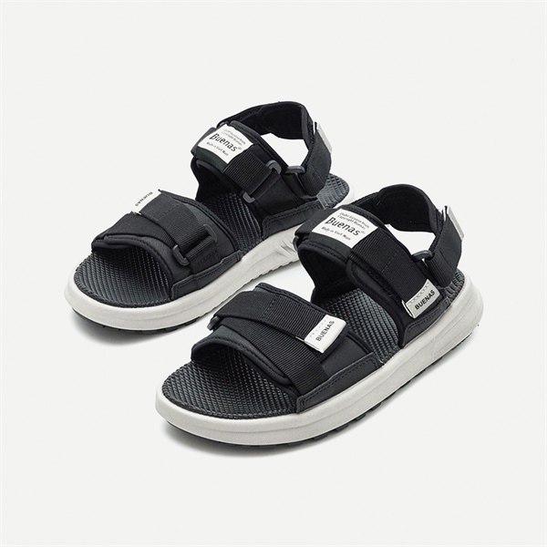 Sandal 2628 - Đen