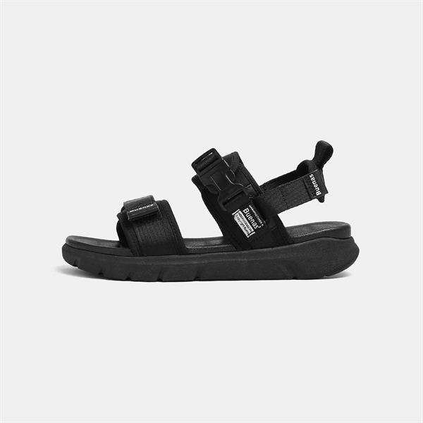 Sandal 2856 - Đen Full
