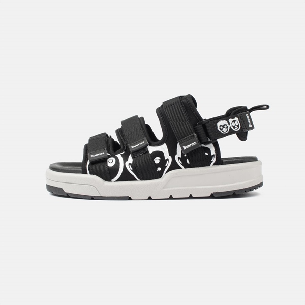 Sandal 6868 - Đen