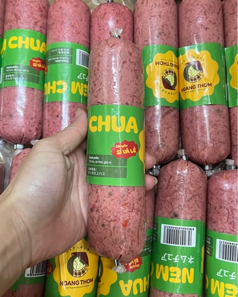 Nem Chua Tươi 300g