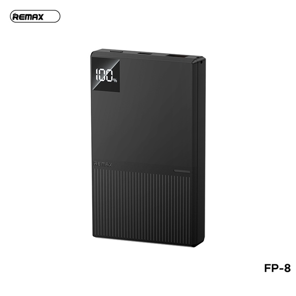֎[REMAX FP-8] Pin sạc dự phòng 10000mAh QC3.0+PD 22.5W(220g)
