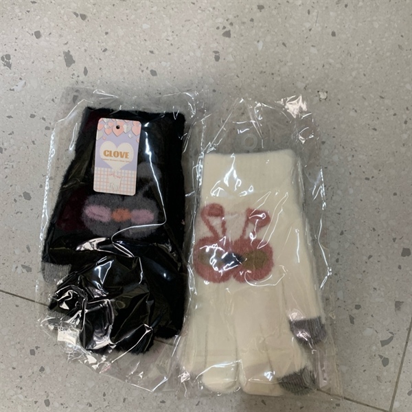 Bao tay len GLOVE Rabbit