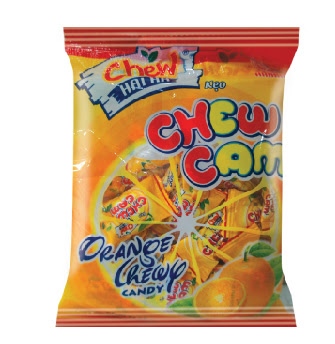 Oishi Chew Cam