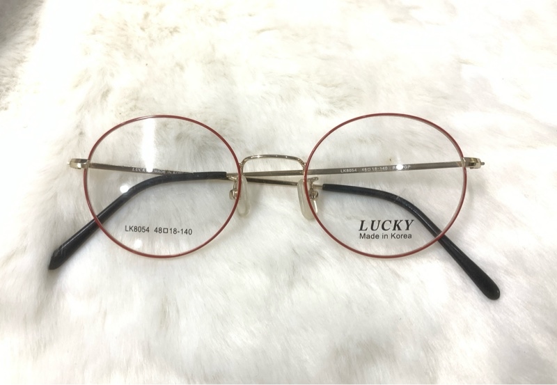 Kính Kim Loại LUCKY LK8054